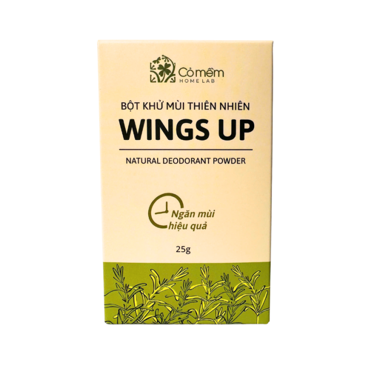 wings up