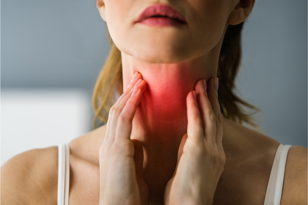 Đừng Chủ Quan Với Viêm Họng Hạt: Nguyên Nhân "Ẩn Giấu" Khiến Bệnh Dai Dẳng viem hong hat 1