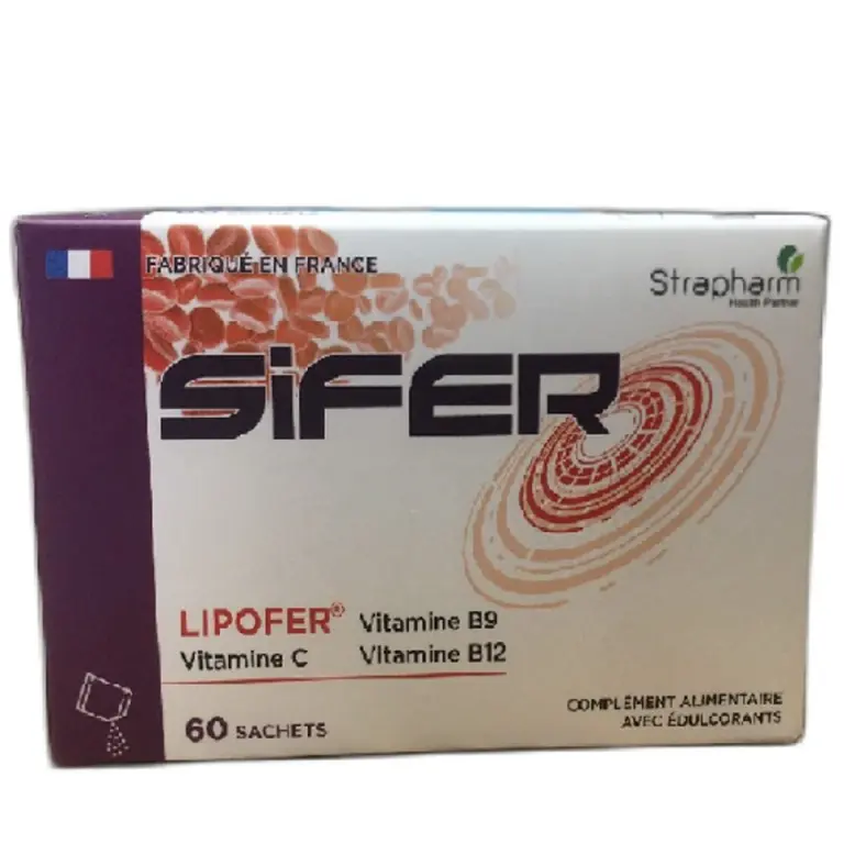 Sắt Sifer