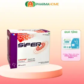 Sắt sifer