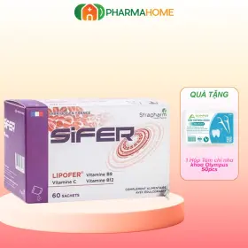 Sắt sifer
