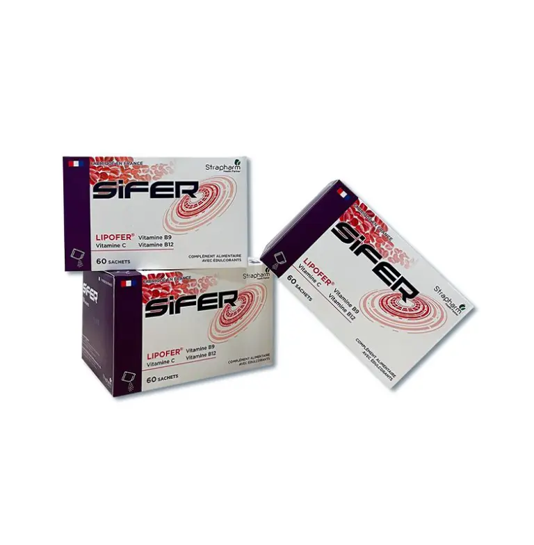 Sắt Sifer
