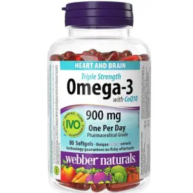 Omega-3 CoQ10